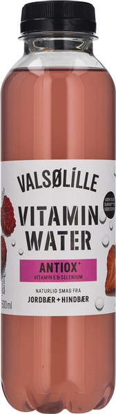 Valsø Vitamin Jord+hindbær
