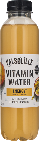 Valsø Vitamin Fersken+Pas.