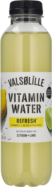 Valsø Vitamin Lime+citron