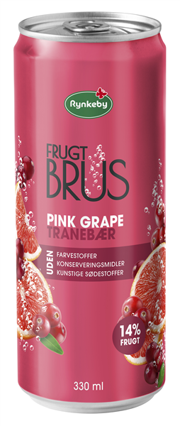Rynkeby Brus Grape Traneb.