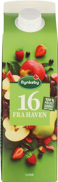 Rynkeby 16 Fra Haven