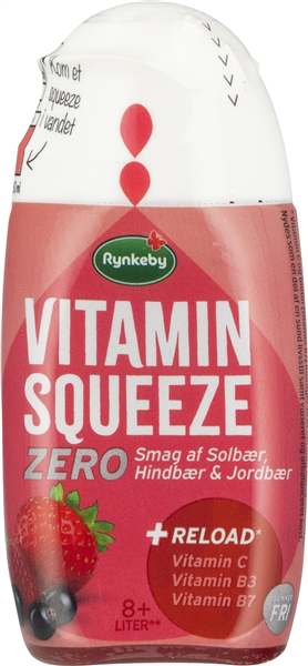 Rynkeby Squeeze Sol/hin/jo