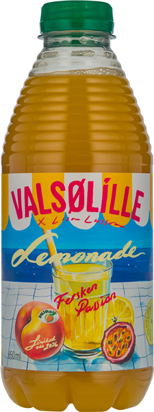 Valsølille Fersken – produktbillede