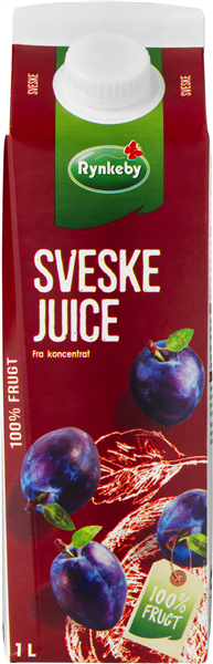 Sveskejuice Koncentrat