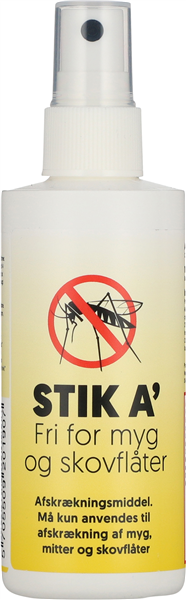 Stik A Myggespray