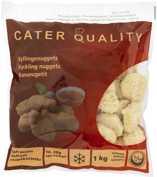 Kyllingenuggets