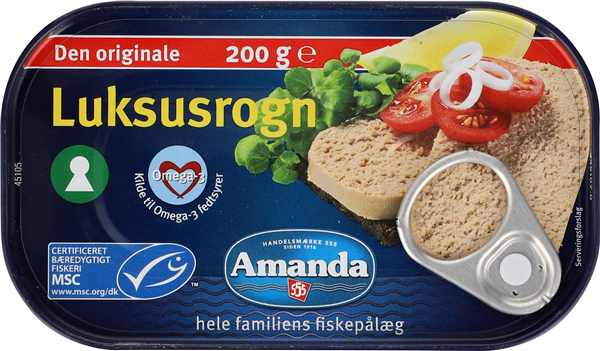Amanda Luksusrogn