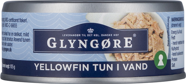 Glyngøre Msc Yf Tun I Vand
