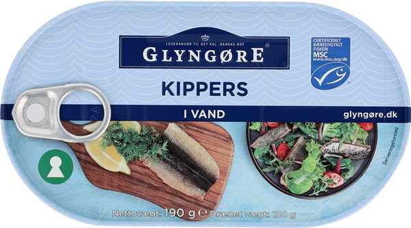 Glyngøre Kippers Vand Msc