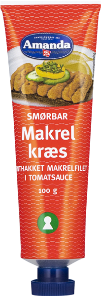 Amanda Msc Makrelkræs
