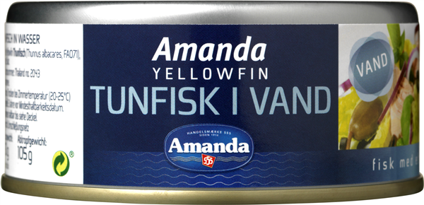 Amanda Tun I Vand