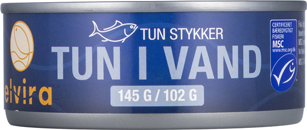 Elvira Tun I Vand Kk