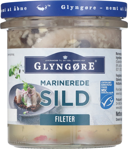 Glyngøre Marin. Filet Msc