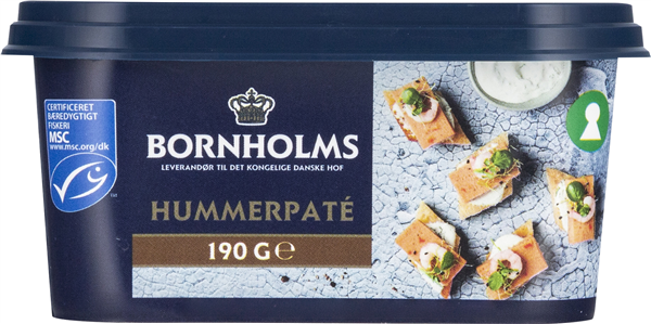 Bornholms Hummerpaté