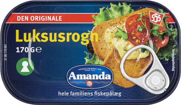 Amanda Luksusrogn