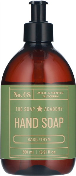 Soap Spa Academy Basl/thym – produktbillede