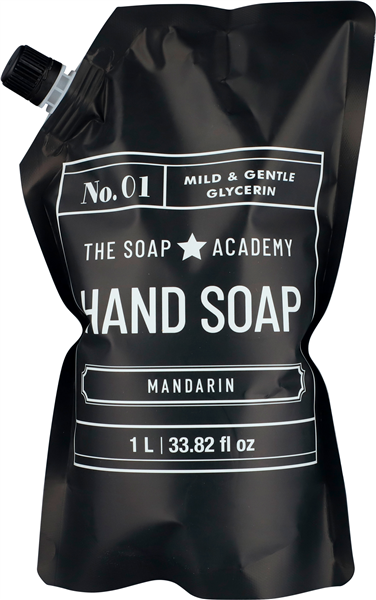 Soap Academy Mandar Refill