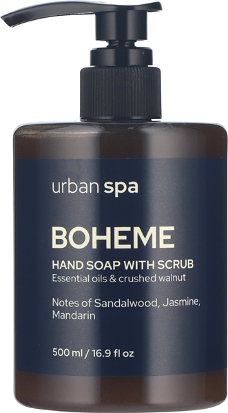 Urban Spa Boheme M/Scrub