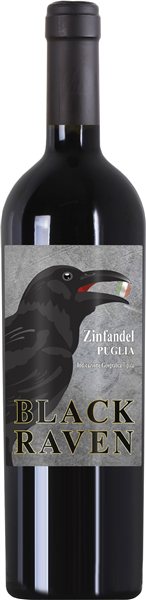 Raven Old Zin.