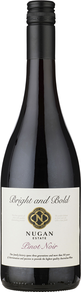 Bright Bold Pinot N. 14%