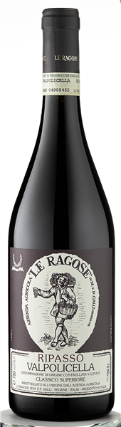 Le Ragose Ripasso