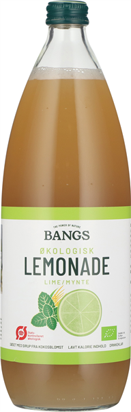 Bangs Lime/Mynte Øko