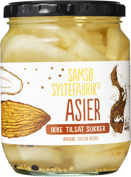 Asier U/sukker