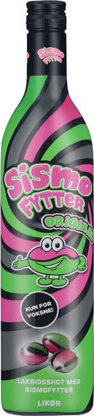 Sismofytter Shot 16,4%