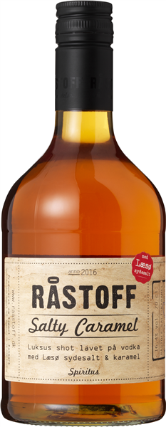 Råstoff Salt/Karamel