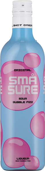 Små S.Sour Bubble Fizz