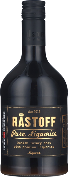 Råstoff Pure Liquorice