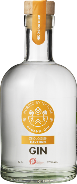 Nordic Havtorn Gin Øko 37,5%