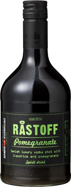 Råstoff Pomegranate