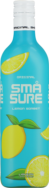 Små Su. Lemon Sorbet 16,4