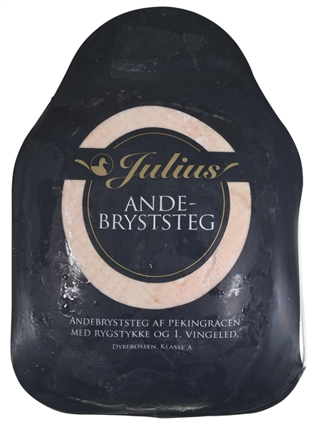 Julius Andebryststeg