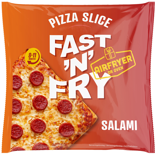 Pizza Salami