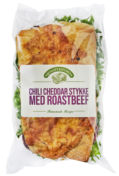 Chili Cheddar Stykke Roast