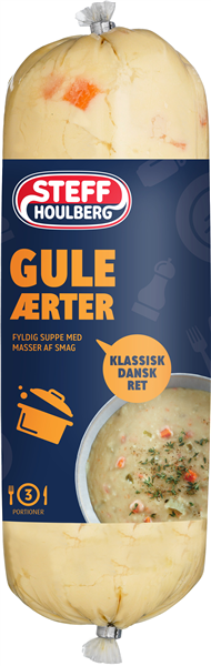 Vigo's Gule Ærter – produktbillede