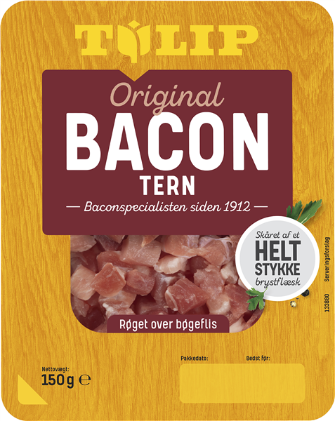 Tulip Bacontern