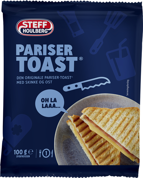 STF Pariser Toast