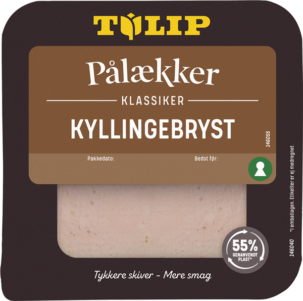 Pålækker Kyllingefilet