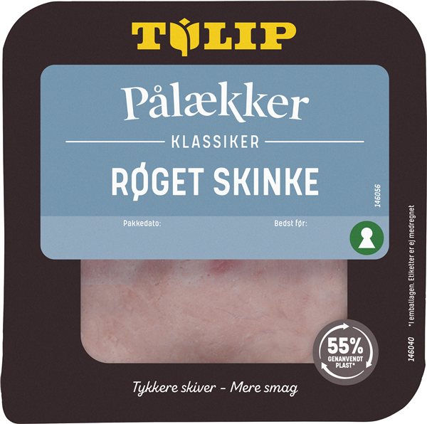 Pålækker Skinke