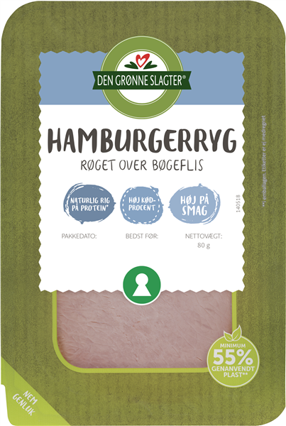 Dgs Hamburgerryg – produktbillede