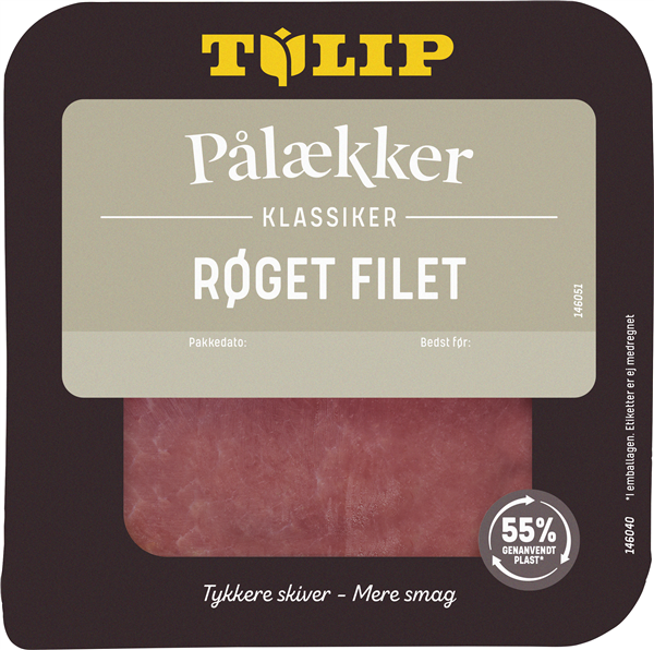 Pålækker Røget Filet