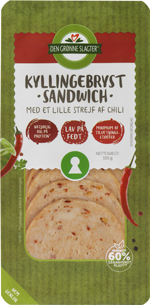 Dgs Kylling M. Chili