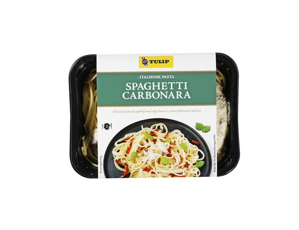 Spaghetti Carbonara