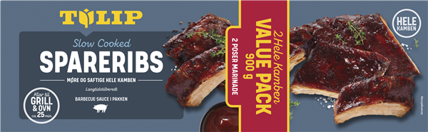 Tulip Spareribs