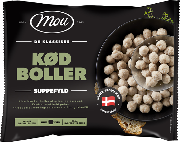 Mou Kødboller
