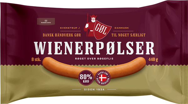 Gøl Wienerpølser