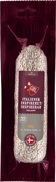 Gøl Italiensk Salami